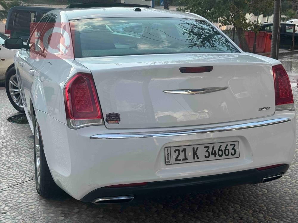 Chrysler 300